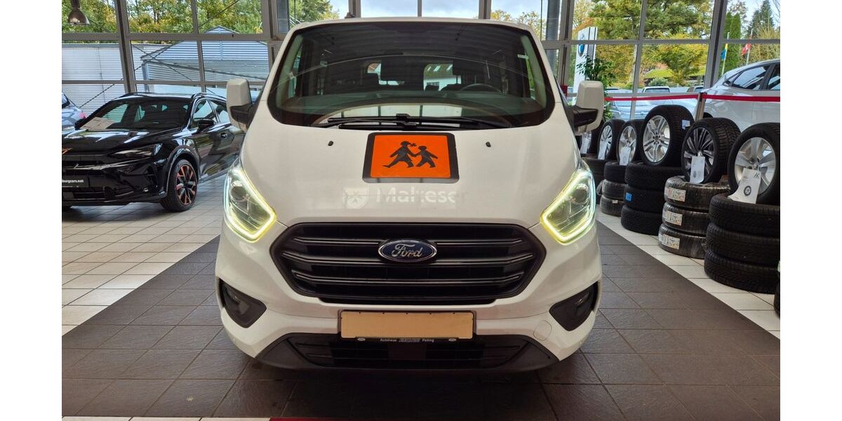 Ford Transit Custom 127.980 km 18.650 &euro; Kirchwalsede 27386