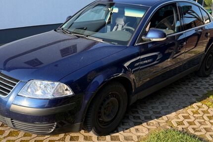 VW Passat 312.500 km 1.460 &euro; Hecklingen 39444