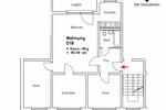 Etagenwohnung Eibenstock - 4 Zimmer, 80 m&sup2;, 419&euro; | Angebot:26404410