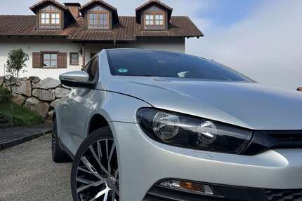 VW Scirocco 98.000 km 9.999 &euro; Durbach 77770