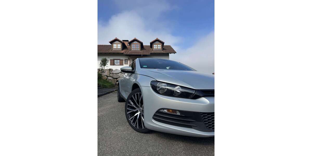 VW Scirocco 98.000 km 9.999 &euro; Durbach 77770