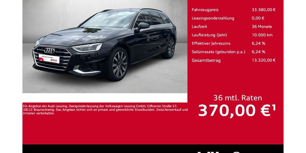 Audi A4 52.381 km 33.380 &euro; Mainz 55131