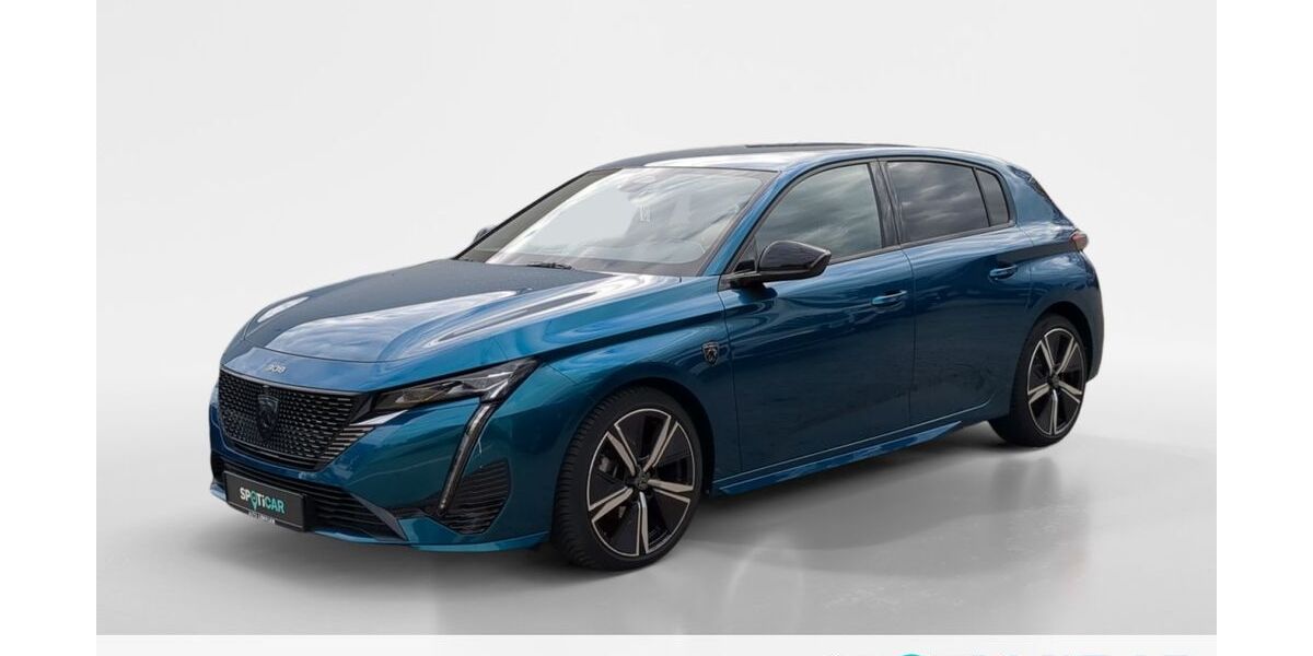 Peugeot 308 23.497 km 19.490 € Schweinfurt 97424