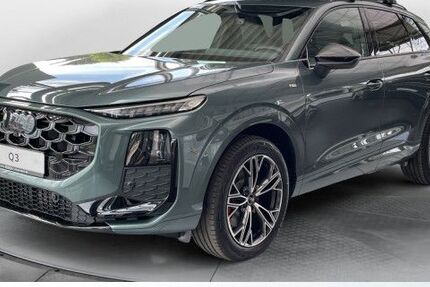 Audi Q3 2.500 km 53.890 &euro; Crailsheim 74564