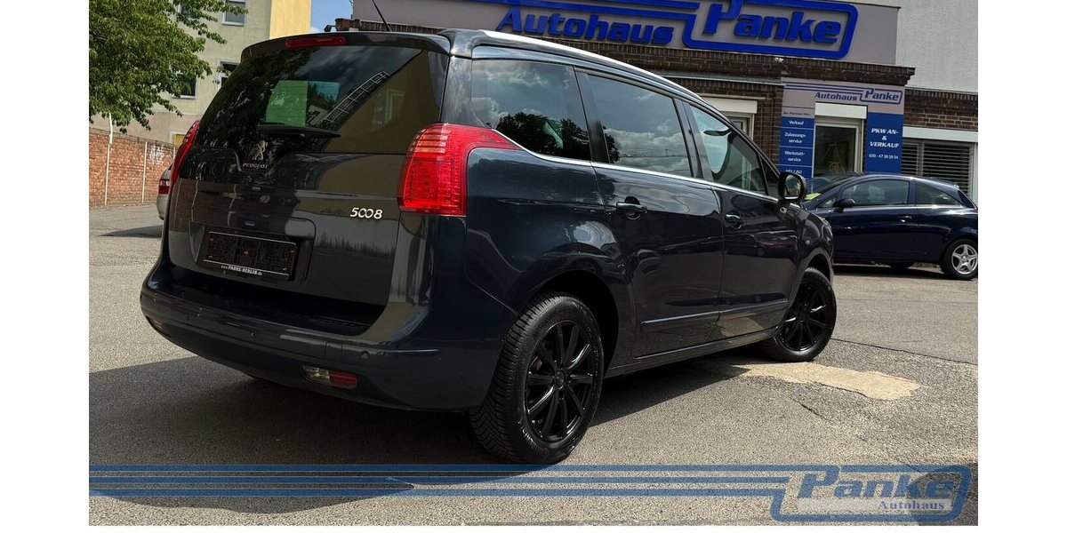 Peugeot 5008 Allure*HU-D*Pano*R-Cam*LED-T*Video*SHZ* 119.822 km 9.990 &euro; Berlin 13187