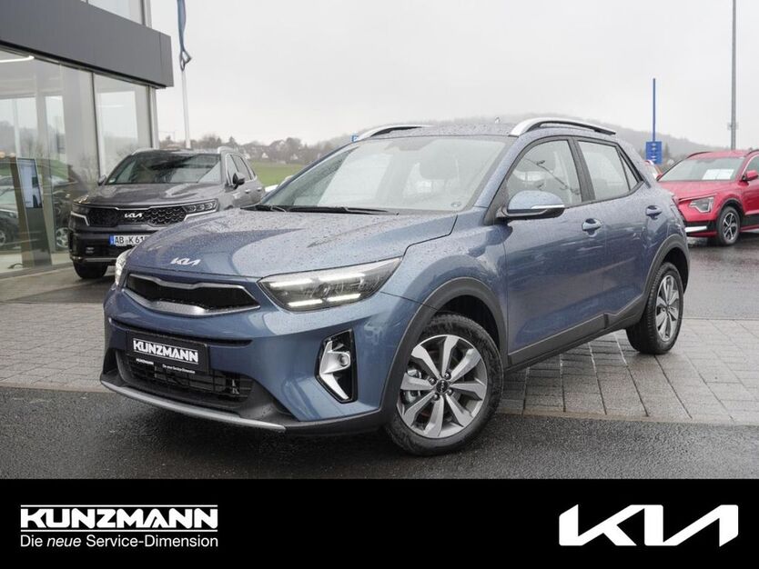 Kia Stonic 2.990 km 22.989 € Aschaffenburg 63741