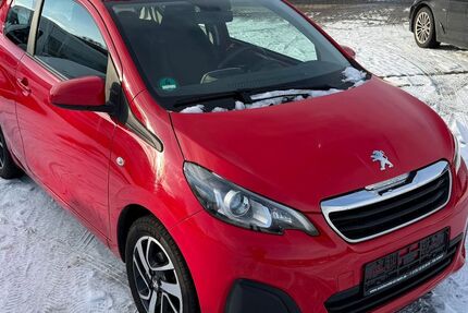 Peugeot 108 86.000 km 5.000 &euro; Löhne Mennighüffen 32584