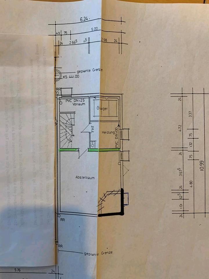 Doppelhaushälfte in Maihardt zimmer
