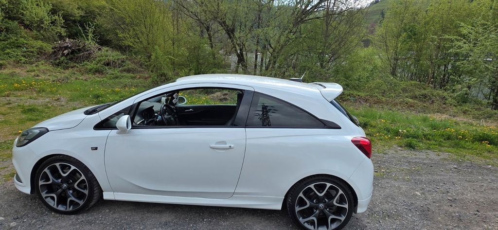 Opel Corsa 109.000 km 11.449 &euro; Zell im Wiesental 79669