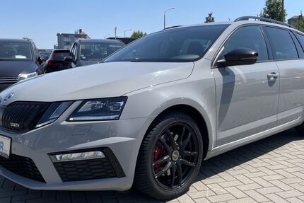 Skoda Octavia 98.000 km 17.990 &euro; Leipzig 04179