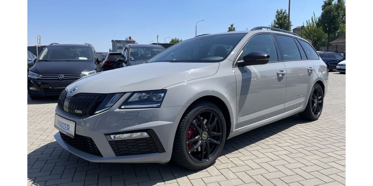 Skoda Octavia 98.000 km 17.990 &euro; Leipzig 04179