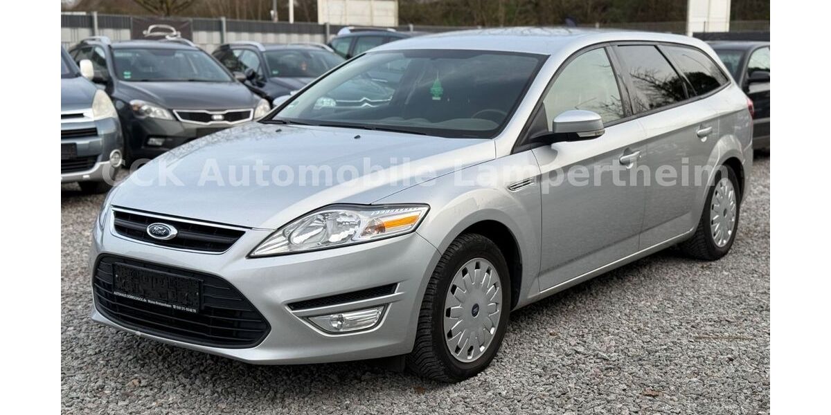 Ford Mondeo 200.000 km 2.700 &euro; Lampertheim 68623