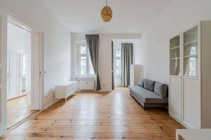 Zimmer Berlin Moabit - 2 Zimmer, 1.200&euro; | Angebot:26426529