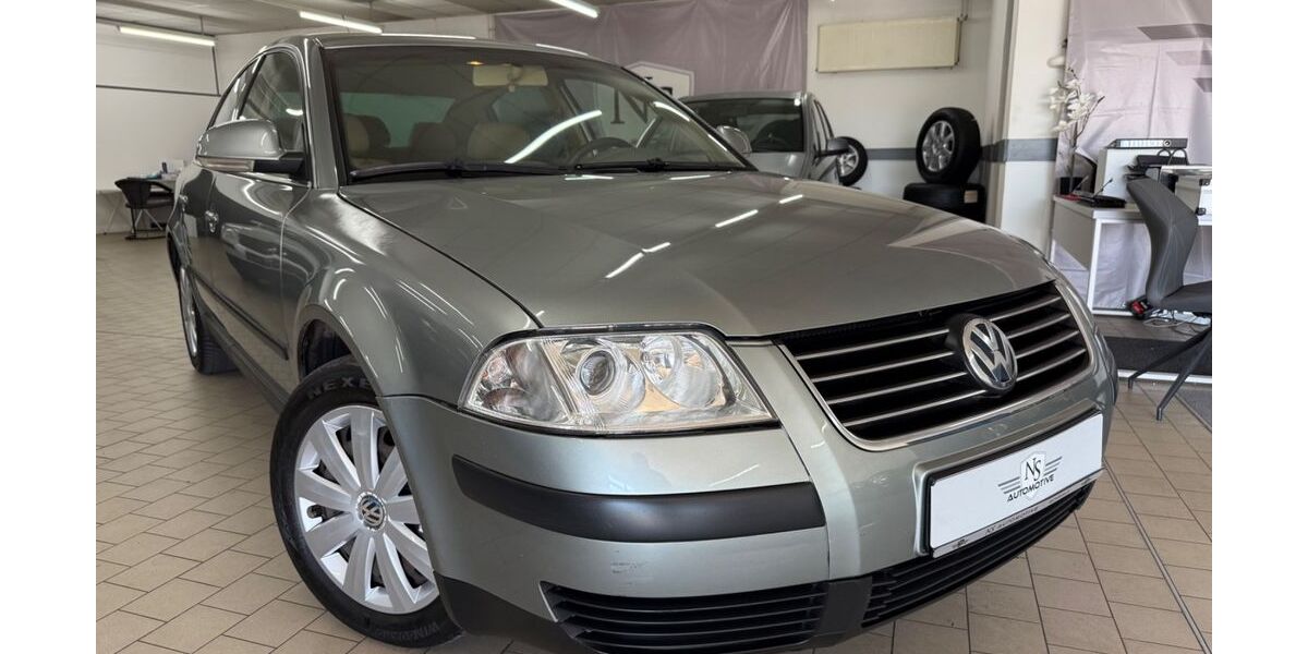 VW Passat 206.000 km 2.990 &euro; Schmelz 66839