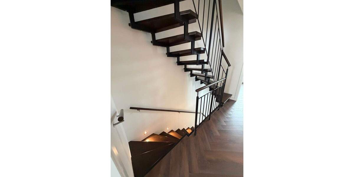 Reihenendhaus Norderstedt Glashütte - 6 Zimmer, 119 m&sup2;, 637.000&euro; | Angebot:24408377