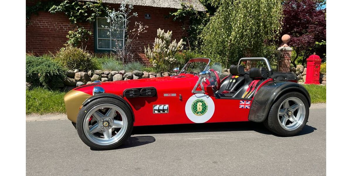 Lotus Super Seven 47.690 km 26.000 &euro; Rantrum 25873