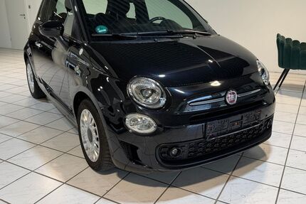 Fiat 500 62.000 km 8.990 &euro; Schelklingen 89601