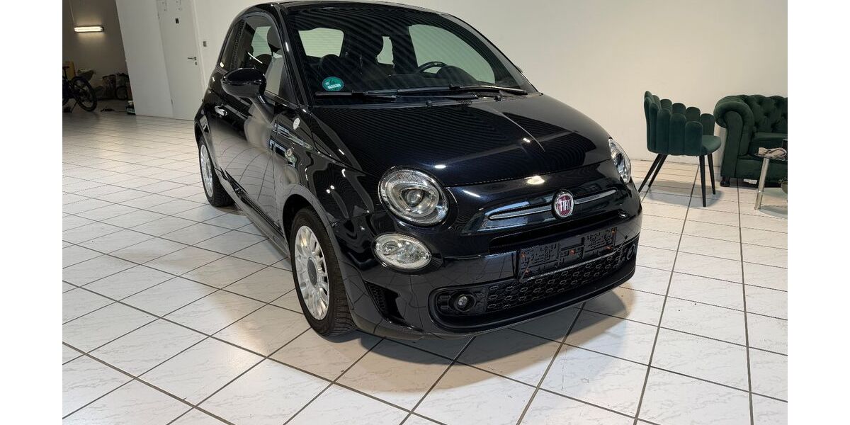 Fiat 500 62.000 km 8.990 &euro; Schelklingen 89601