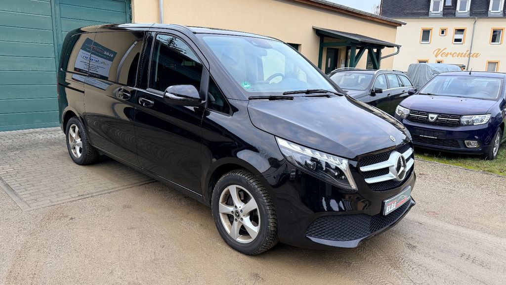 Mercedes-Benz V 220 105.300 km 47.290 &euro; Freital 01705