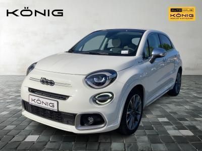 Fiat 500X 6.895 km 19.999 &euro; Berlin 13509