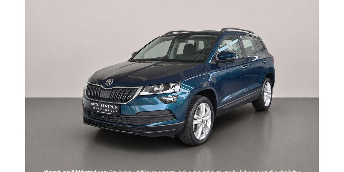 Skoda Karoq 64.295 km 22.700 &euro; Quakenbrück 49610