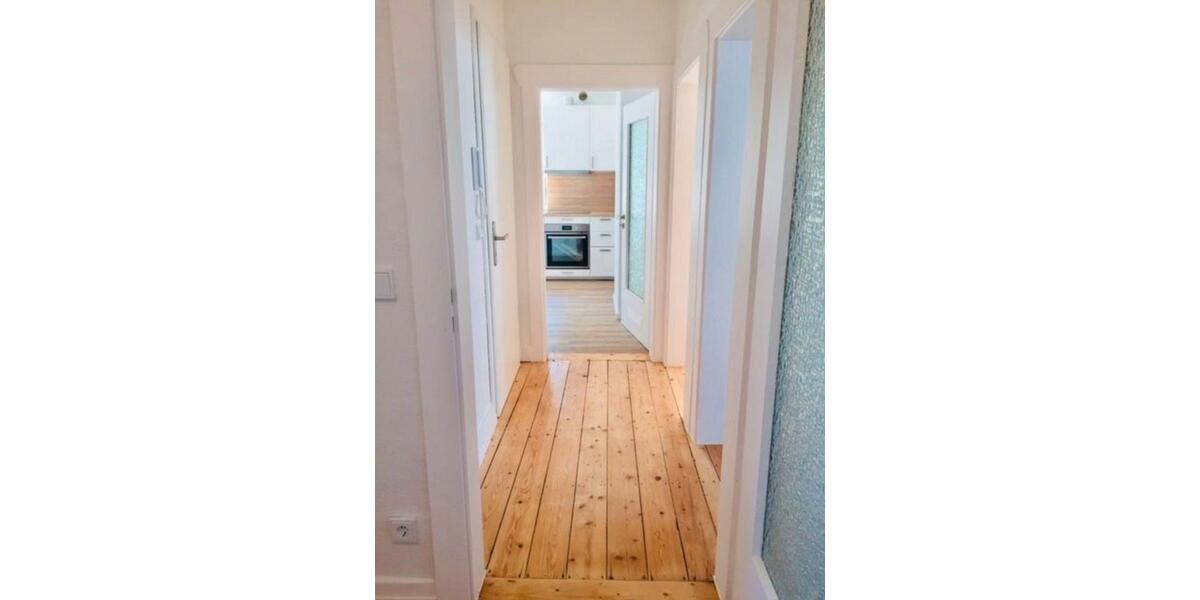 ⭐ 62qm kernsanierte OG Wohnung mit Charme zentral Hattersheim ⭐ 3 zimmer