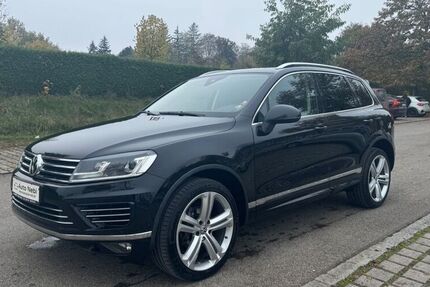 VW Touareg