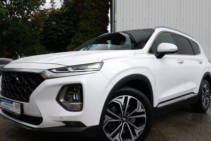 Hyundai SANTA FE 107.890 km 25.990 &euro; Garrel 49681