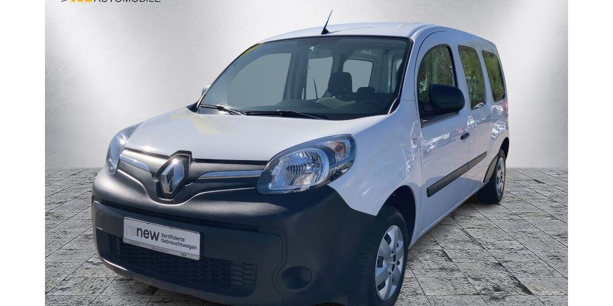 Renault Kangoo 14.000 km 13.480 &euro; Lübeck 23560