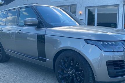 Land Rover Range Rover 157.600 km 38.900 &euro; Trebbin 14959