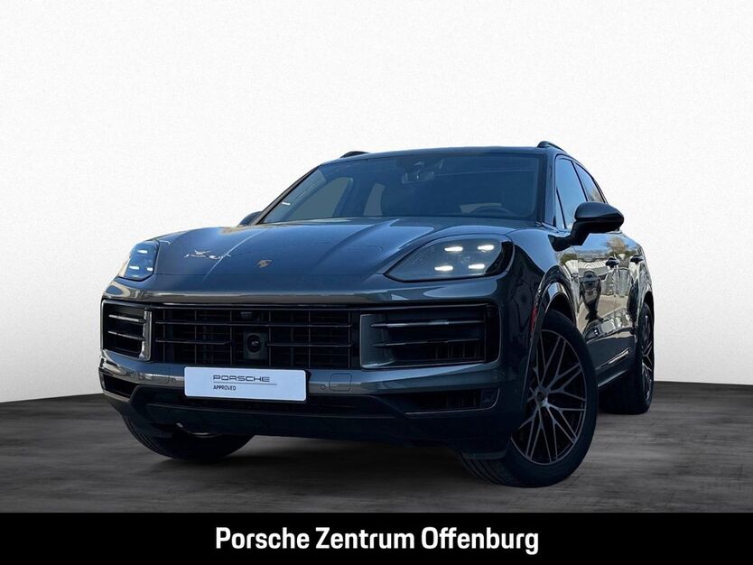 Porsche Cayenne 29.690 km 96.870 € Offenburg 77652
