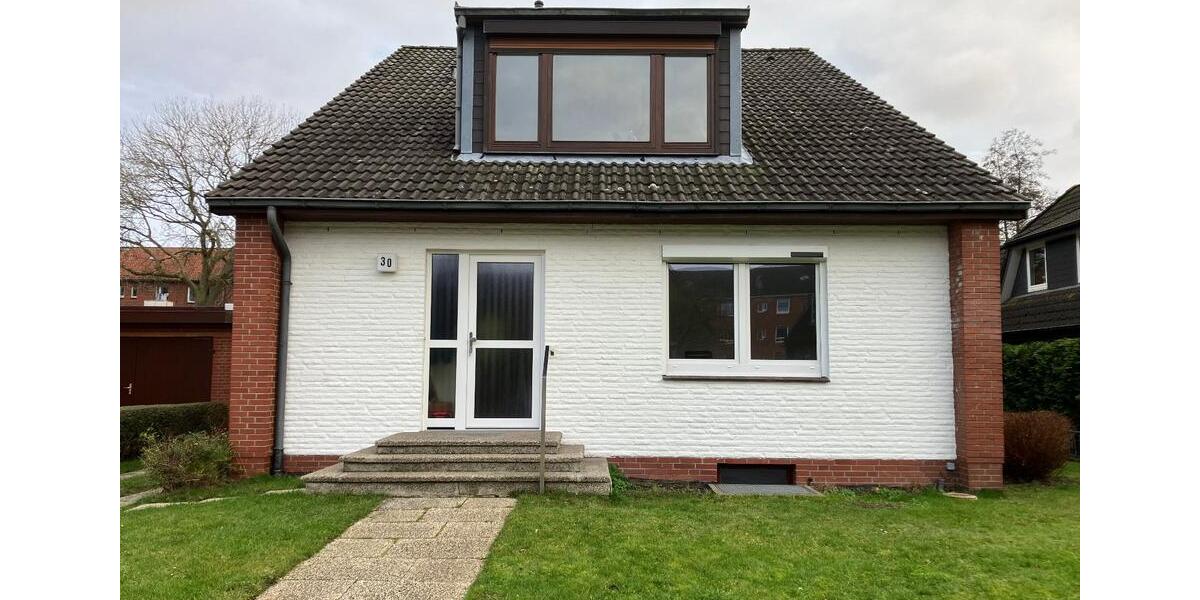 Einfamilienhaus mit Garten in ruhiger, zentraler Lage 4 zimmer