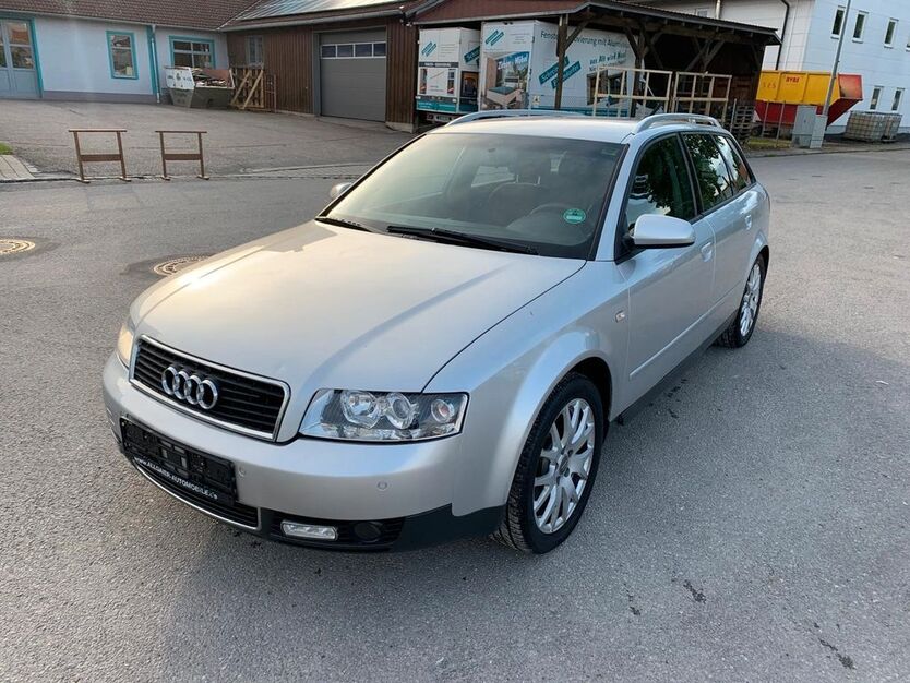 Audi A4 215.000 km 900 € Regensburg 93055