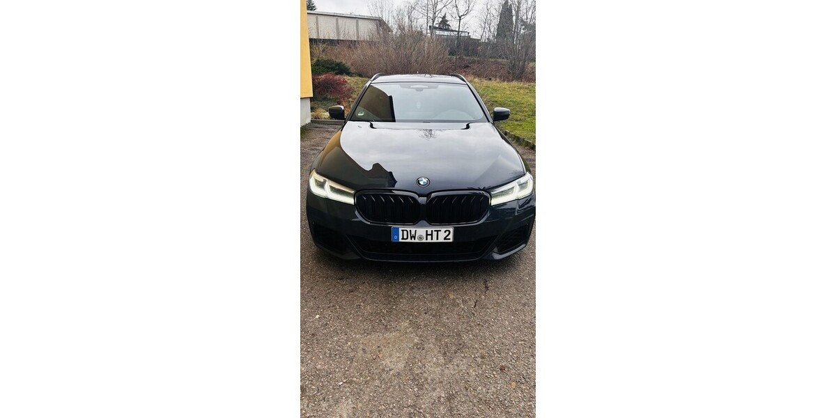 BMW 5er Touring 158.400 km 34.000 &euro; Dippoldiswalde 01744