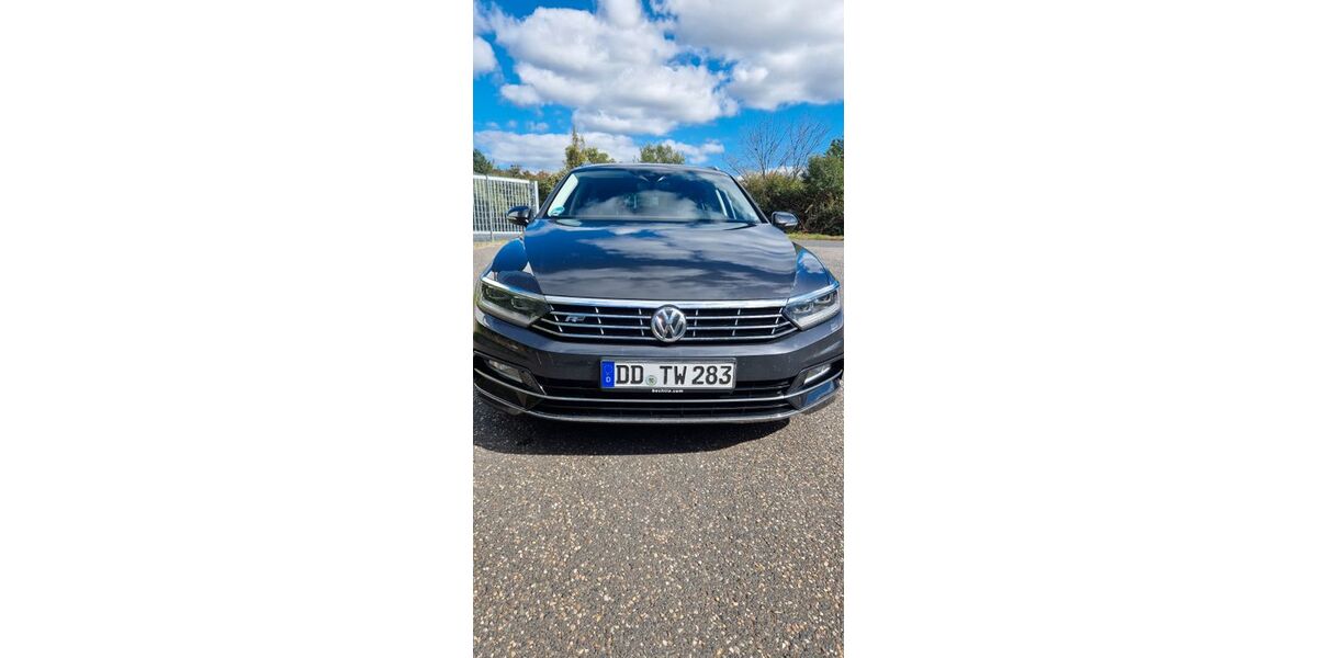 VW Passat 141.000 km 18.950 &euro; Dresden 01139