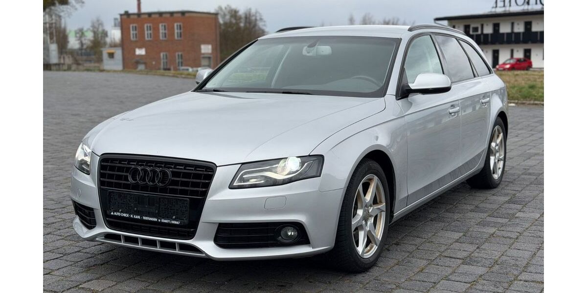 Audi A4 196.862 km 5.700 &euro; Duderstadt 37115