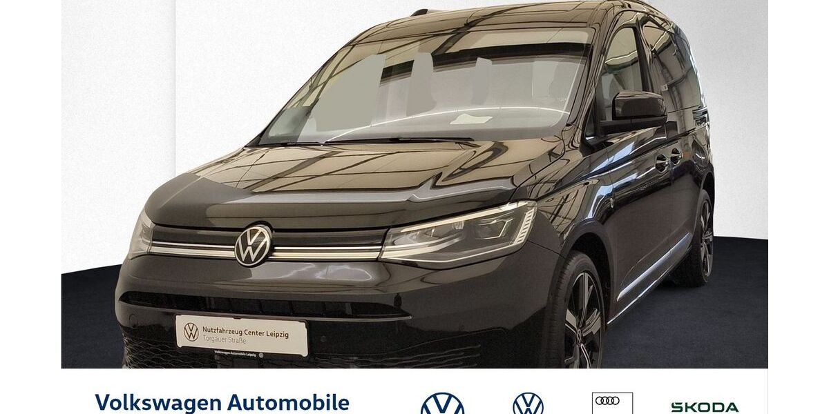 VW Caddy 7.500 km 48.330 &euro; Leipzig 04178