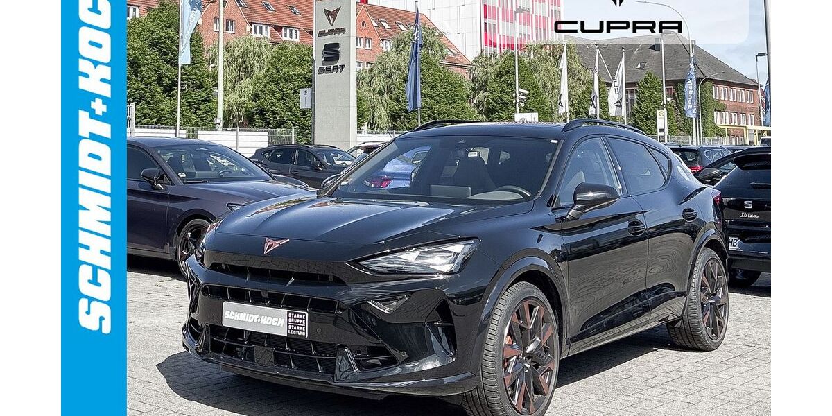 Cupra Formentor 1.999 km 49.999 &euro; Bremerhaven 27576
