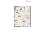 Reihenendhaus Handewitt Hüllerup - 4 Zimmer, 124 m&sup2;, 269.000&euro; | Angebot:26875072