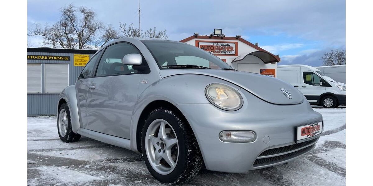 VW New Beetle 134.500 km 2.400 &euro; Worms 67547
