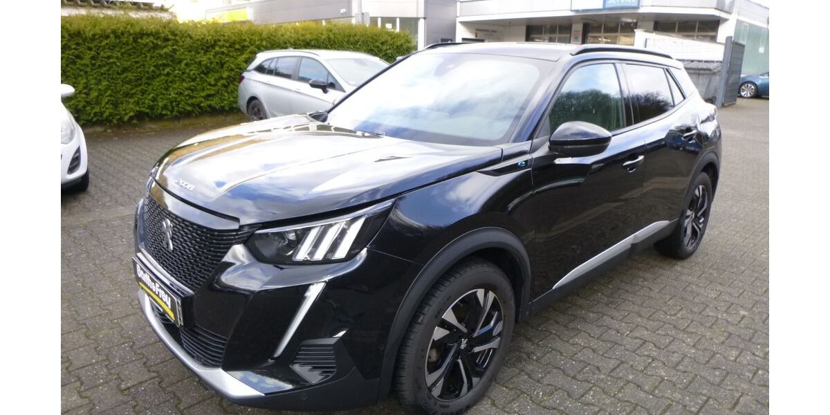 Peugeot 2008 34.200 km 19.990 &euro; Idar-Oberstein 55743