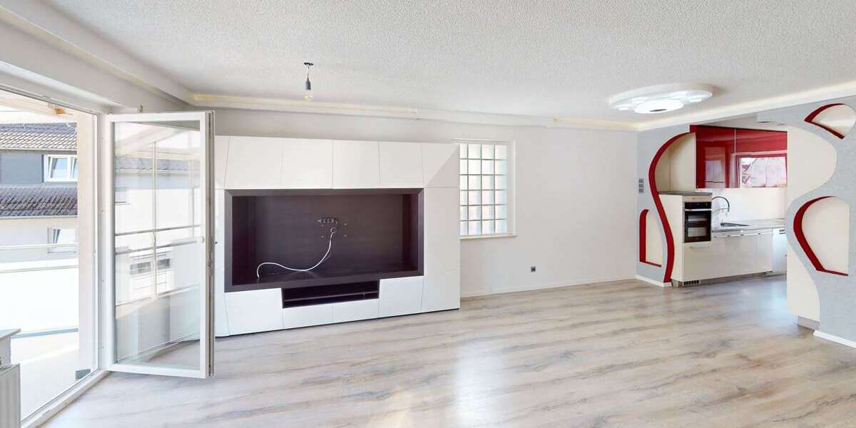 Wohnung zum Mieten in Freiburg- Hochdorf 1.880 € 111 m² 5 zimmer