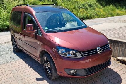 VW Caddy 133.832 km 11.000 &euro; Weismain 96260