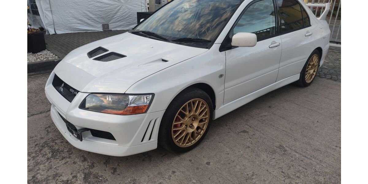 Mitsubishi Lancer 127.325 km 17.500 &euro; Leipzig 04357