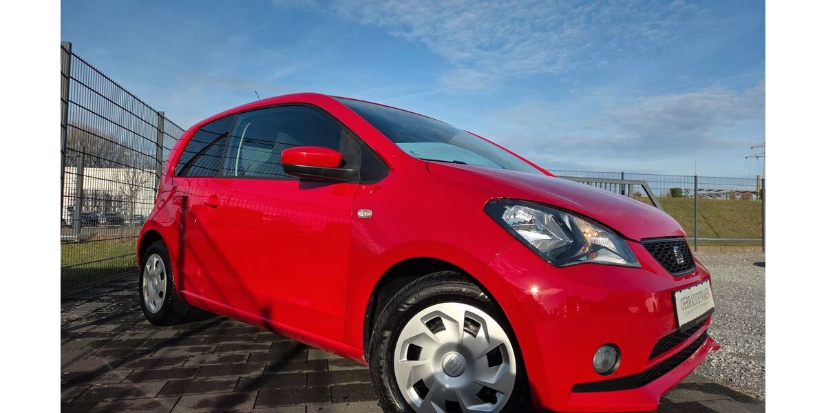 Seat Mii 62.000 km 6.444 &euro; Paderborn 33102