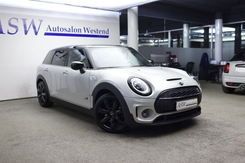 Cooper S Clubman