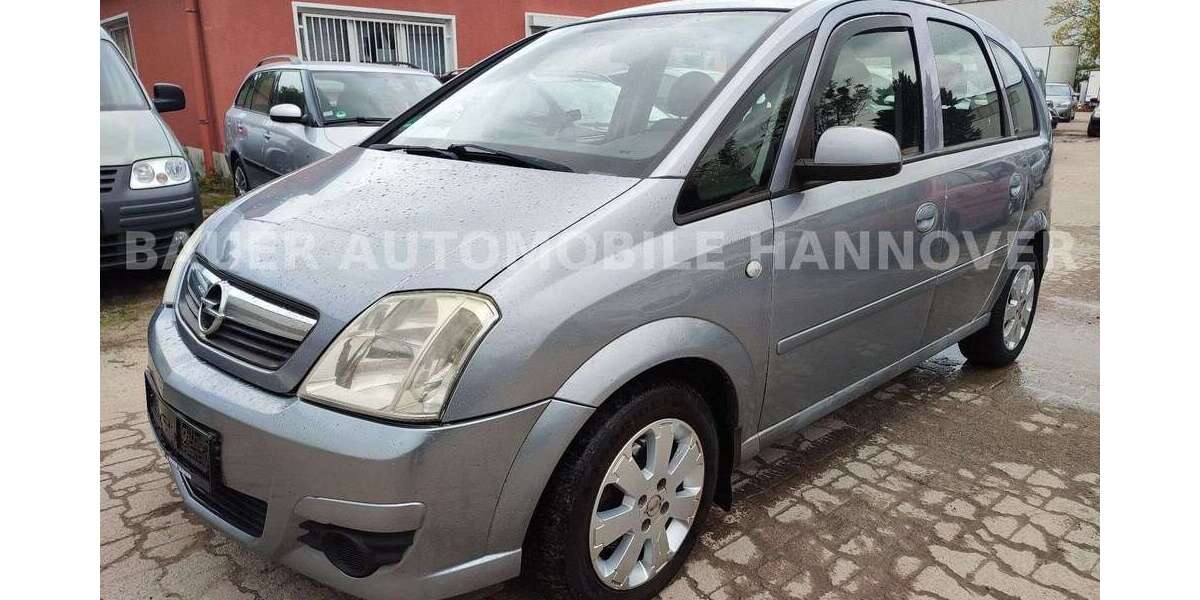 Opel Meriva 274.616 km 999 &euro; Hannover 30419