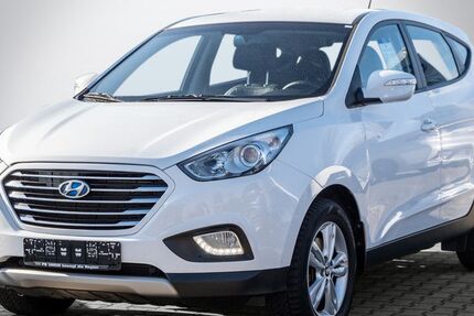 Hyundai ix35 43.401 km 8.880 &euro; Halle 06122
