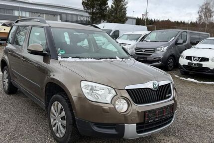 Skoda Yeti 213.000 km 2.690 &euro; Schwenningen 78056