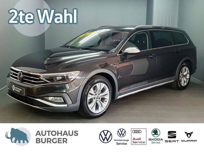 Passat Alltrack